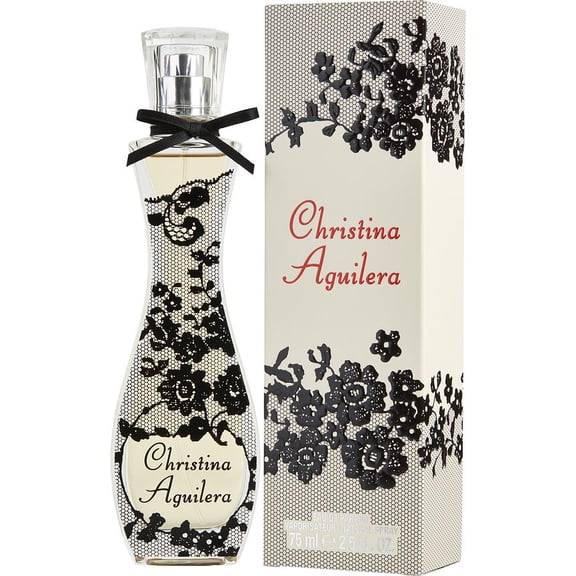 CHRISTINA AGUILERA CHRISTINA AGUILERA EDP SPRAY 2.5 OZ CHRISTINA AGUILERA/CHRISTINA AGUILERA EDP SPRAY 2.5 OZ (75 ML) (W)