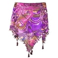thumbnail image 1 of Christian Audigier Quad CA all Over 40x40 Cotton Scarf, 1 of 1