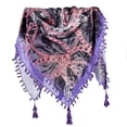 thumbnail image 1 of Christian Audigier Rope and Chains 40x40 Scarf, 1 of 1