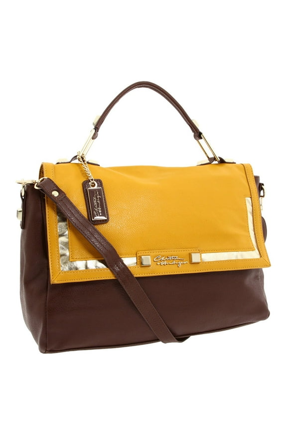 Wanda Messenger - Dark Brown