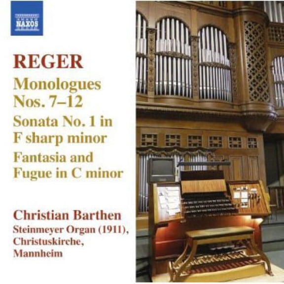 Christian Barthen - Organ Works 13 - Music & Performance - CD