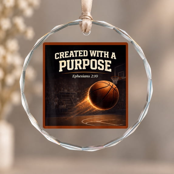 Purpose Icon Draw Christian Basketball Created with a Purpose Ephesians 2 10 Christmas ...
