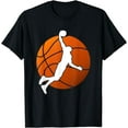 thumbnail image 1 of Christian Basketball Shirts Men Boys Kids Religious Gifts T-Shirt, 1 of 3