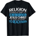 thumbnail image 1 of Christian Believer Religious Pastor Bible Scripture T-Shirt, 1 of 3