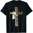 thumbnail image 1 of Christian Believer Religious Pastor Bible Scripture T-Shirt, 1 of 4