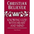 thumbnail image 1 of Pre-Owned Christian Believer Study Manual (Paperback) 0687075637 9780687075638, 1 of 1