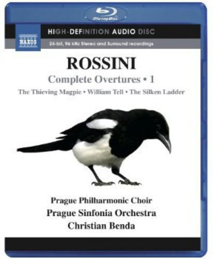 Rossini: La gazza ladra [Blu-ray] [Import] tf8su2k