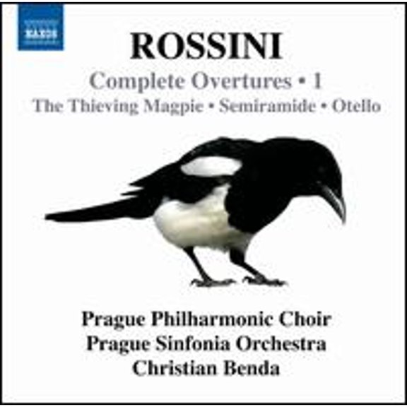Pre-Owned Christian Benda - Complete Overtures 1 - Music & Performance - CD