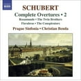 thumbnail image 1 of Christian Benda - Complete Overtures 2 - Music & Performance - CD, 1 of 1
