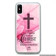thumbnail image 1 of Christian Bible Verse Phone Case Slim Hard Rubber Custom White Case Cover For iPhone 13 Pro Max Mini 12 XS XR, 1 of 5