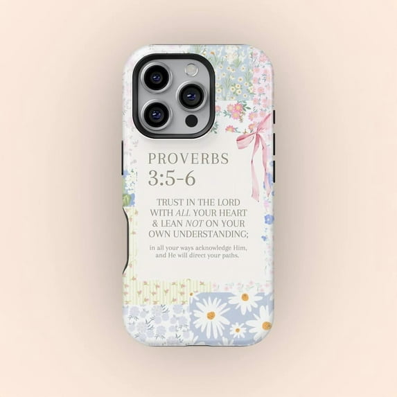 Christian Bible Verse Scripture Girly Coquette Cottagecore A442