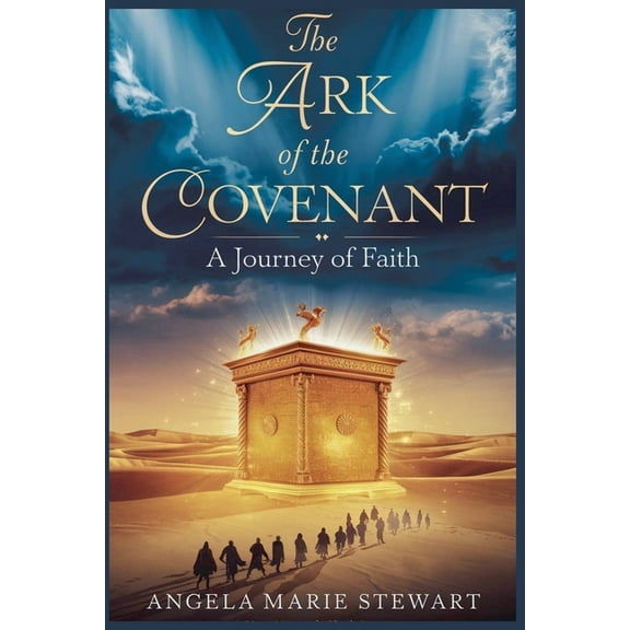 Christian Biblical Fiction The Ark of the Covenant, Book 3, (Paperback)