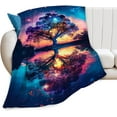 thumbnail image 1 of Christian Blanket Cross Hand of God Throw Blanket for Men Kids Teenagers Soft Cozy Warm Fuzzy Fleece Religious Christ Decor Blanket Gifts for Boys Women Girls Couch Sofa Bed 50"X40", 1 of 5