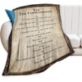 thumbnail image 1 of Christian Blanket Cross Hand of God Throw Blanket for Men Kids Teenagers Soft Cozy Warm Fuzzy Fleece Religious Christ Decor Blanket Gifts for Boys Women Girls Couch Sofa Bed 50"X40", 1 of 5