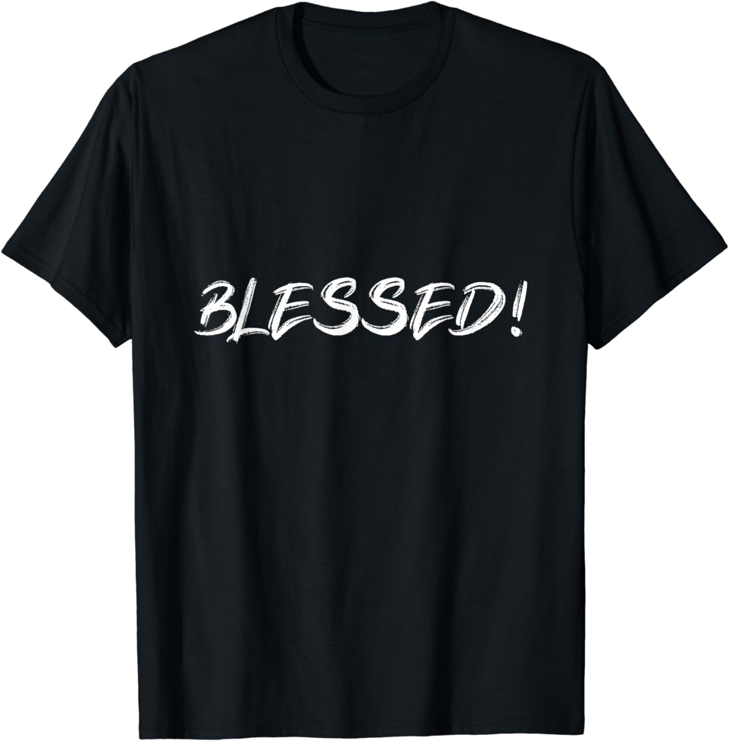 Christian Blessed T Shirt