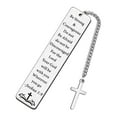 thumbnail image 1 of Christian Bookmar Gifts Sobriety Recovery Religious Bible B Markers F5T7 Z5E8, 1 of 1