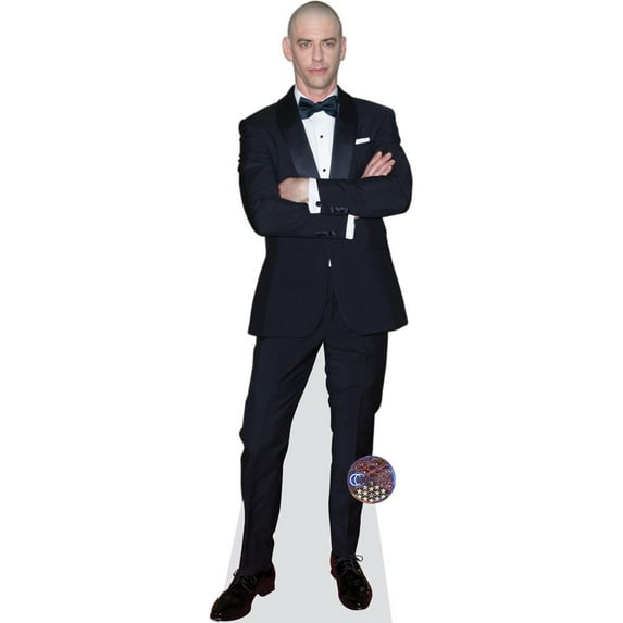 Christian Borle Mini Cardboard Cutout Standee