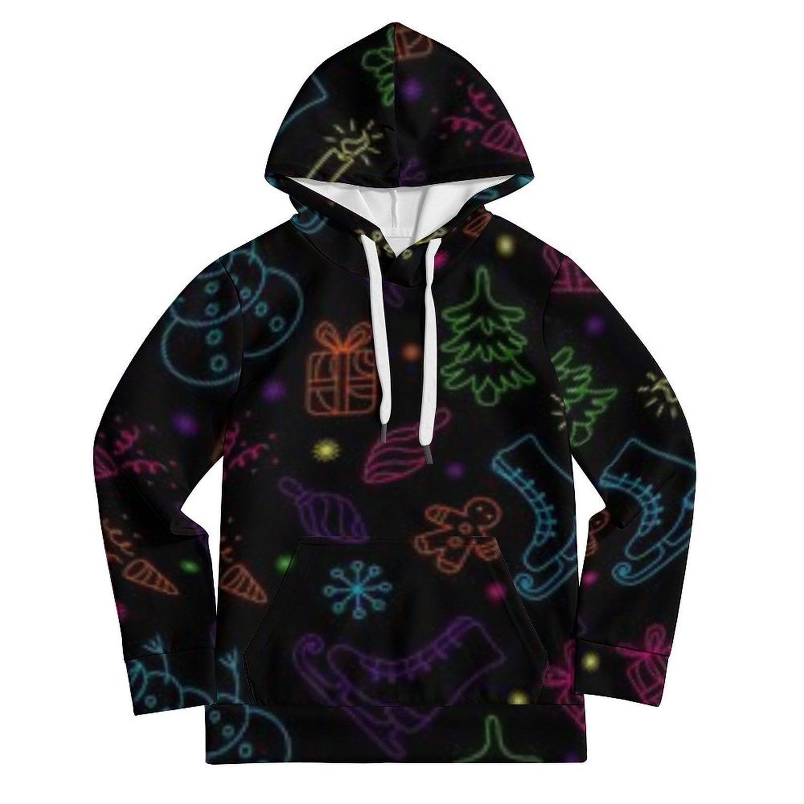 Christian Boys' Hoodie, Pokémon Pullover Hoodie for Men Women Boys