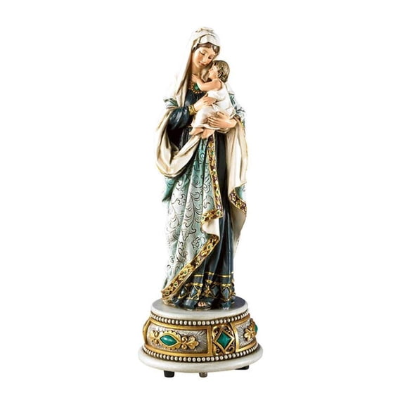 Christian Brand 8 1/2" MDNA/CHLD Musical Figur