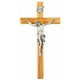 thumbnail image 1 of Christian Brands 1pc Beveled Edge Crucifix, 1 of 1