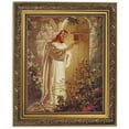 thumbnail image 1 of Christian Brands 79-350 Sallman: Christ at Hearts Door, 1 of 2