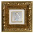 thumbnail image 1 of Christian Brands 9B-922 Gold Leaf Frame - Madonna and Children, 1 of 1