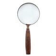 thumbnail image 1 of Christian Brands AMR040 11 in. Magnifying Glass with Bone HandlePack of 2, 1 of 1