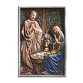 thumbnail image 1 of Christian Brands Avalon Gallery-Advent and Christmas Tile Plaque, 13-Inch, Multicolor, 1 of 3