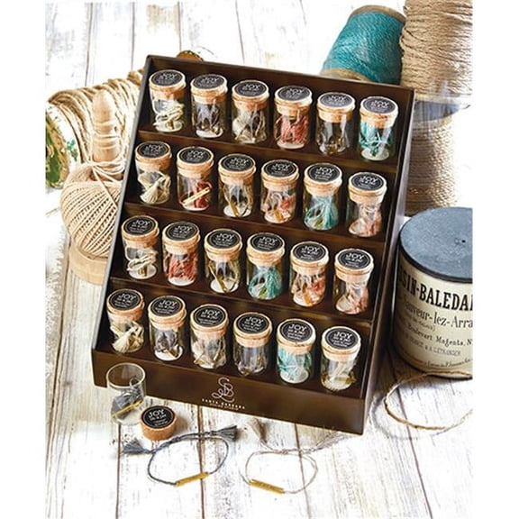 Christian Brands B3500 Joy in a Jar display full