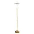 thumbnail image 1 of Christian Brands B3540 85 x 12.75 in. Basilica Series Processional Crucifix, 1 of 1