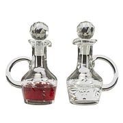 Christian Brands Church Sudbury Brass Cruet Set - 2/pk