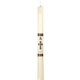 thumbnail image 1 of Christian Brands Church Supply 31648 No. 6 Special Kells Cross Paschal Candle, 1 of 1