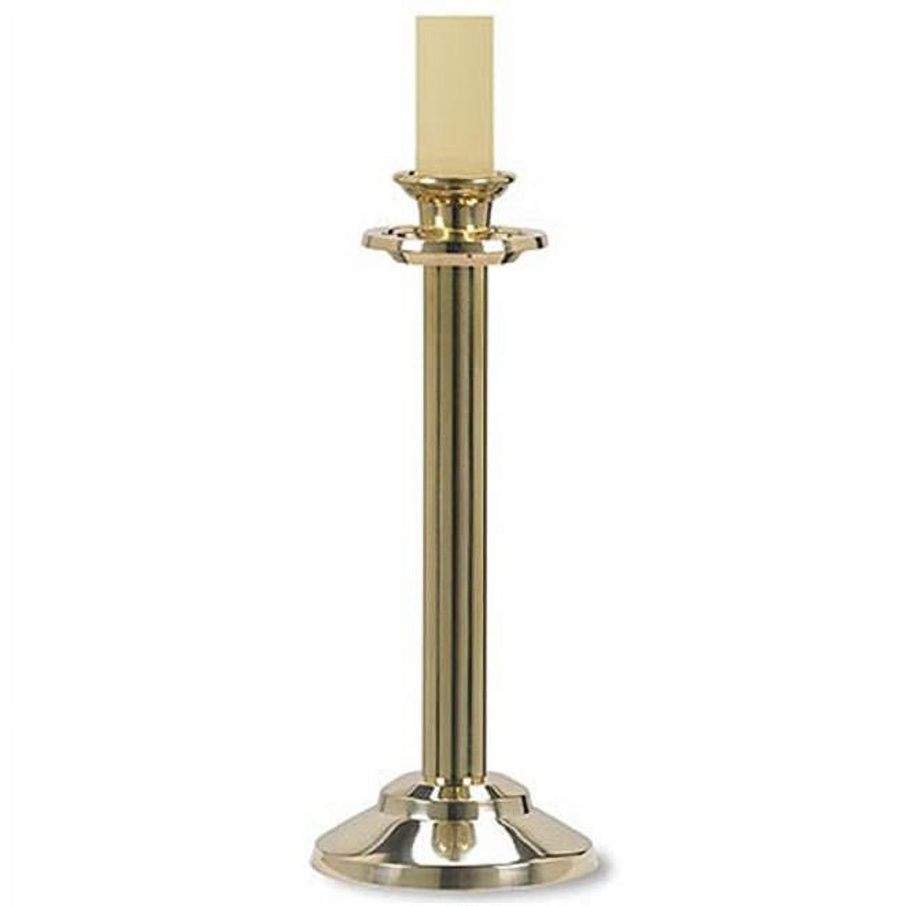 ＊セントポーリア＊KF-Christian Traditions SP＊SP株＊ Christian Brands Church Supply TS929 Altar Candlestick, 1.5 x