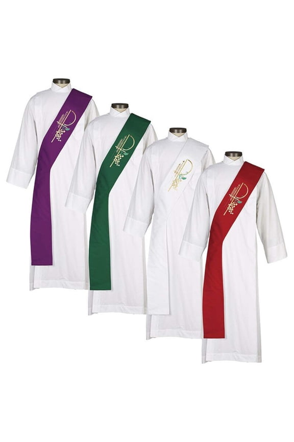 Deacon Stole - Set of 4
