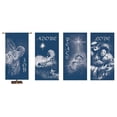 thumbnail image 1 of Christian Brands Church Supply WC923 2.5 x 5 ft. Banner - Nativity Set, 1 of 1
