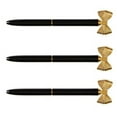 thumbnail image 1 of Christian Brands D3667 Black Bow PenPack of 6, 1 of 1