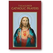 Christian Brands ES777 Treasured Catholic Prayers