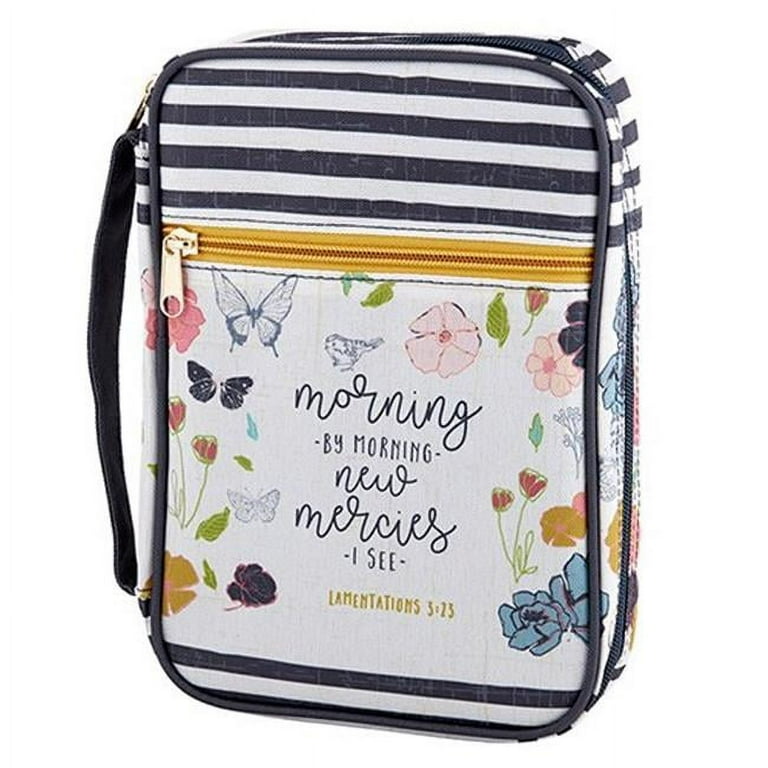 Christian Brands F3619 Morning By Morning Bible Cover LargePack of 2