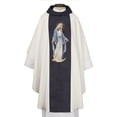 thumbnail image 1 of Christian Brands G0199 Our Lady of Grace Chasuble with Printed, 1 of 1