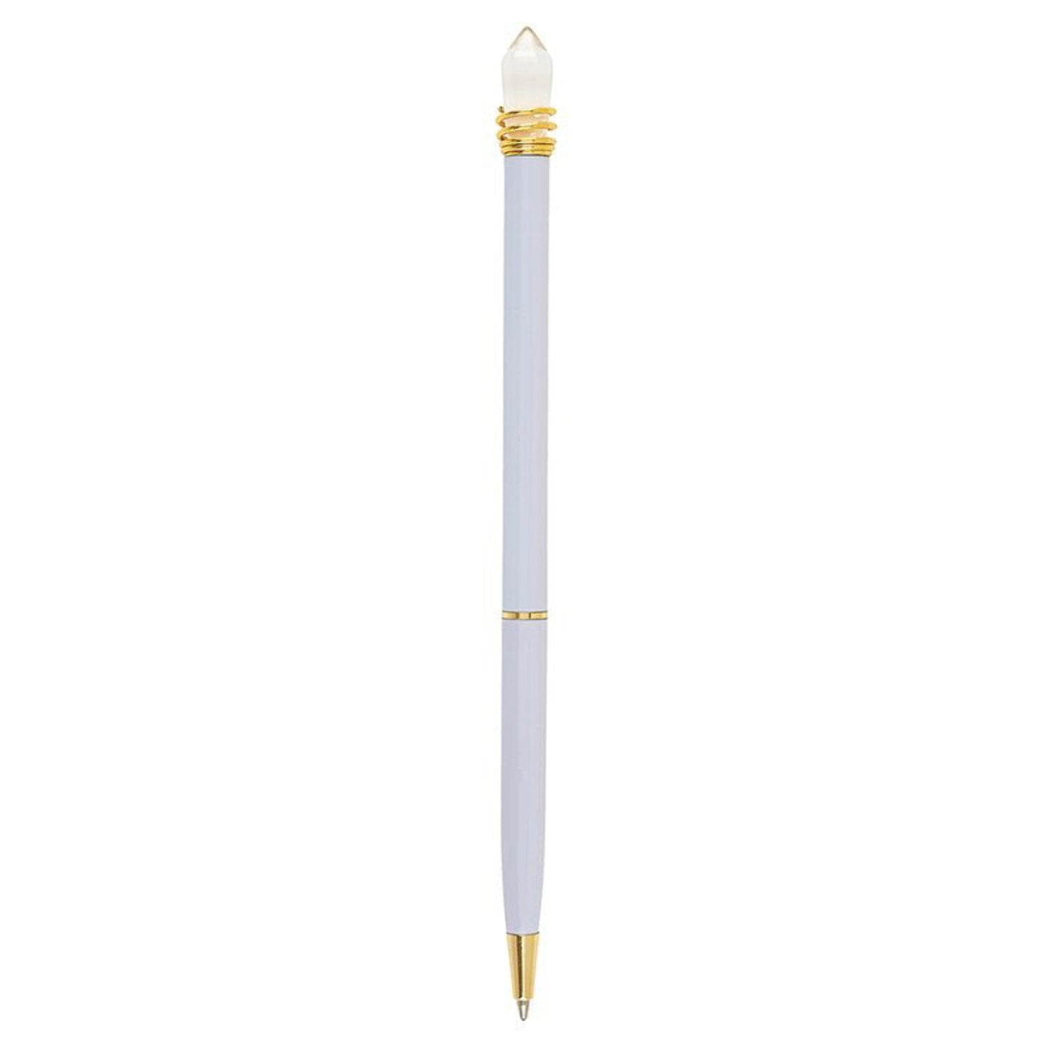 Christian Brands G2687 Crystal Pen  ClearPack of 6