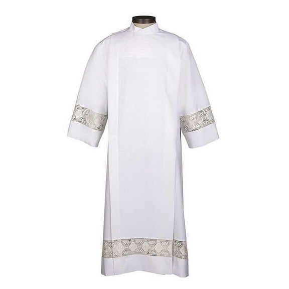 Christian Brands IHS Lace Front Wrap ALB