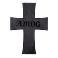 thumbnail image 1 of Christian Brands J0680 AMDG Wall Cross, 1 of 1