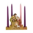 thumbnail image 1 of Christian Brands N5242 Wondrous Adoration Advent Candleholder, 1 of 3