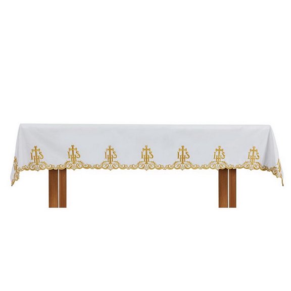 Christian Brands N7326 IHS Altar Frontal (N7326)