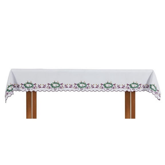 Christian Brands N7332 Come Lord Jesus Altar Frontal