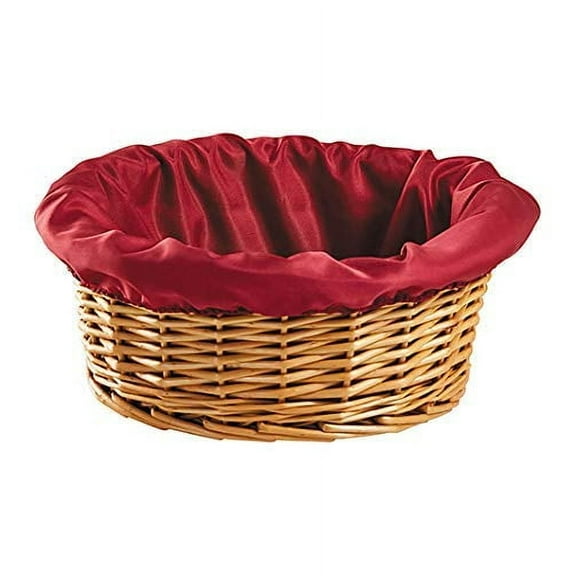 Christian Brands Round Receiving Basket Without Handle