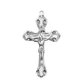 thumbnail image 1 of Christian Brands SO173 2" Ornate Crucifix with 24" Chain - Heritage Collection, 1 of 1