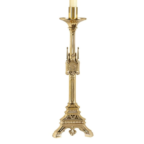 Christian Brands Versailles Tall Altar Candlestick