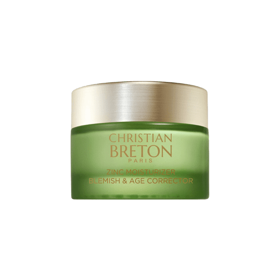 Christian Breton Zinc Moisturizer Blemish - Age Corrector Cream 50 ml