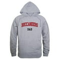 thumbnail image 1 of Christian Brothers University Buccaneers Dad Hoodie, Heather Grey - Extra Large, 1 of 1